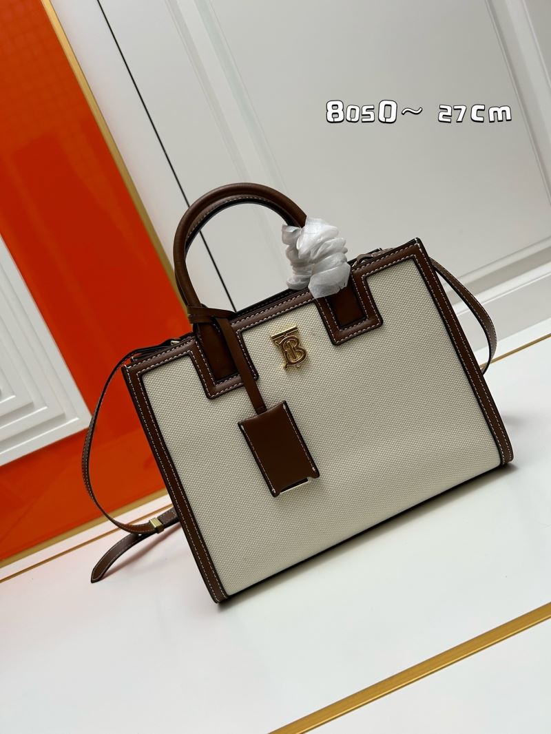 Burberry Top Handle Bags